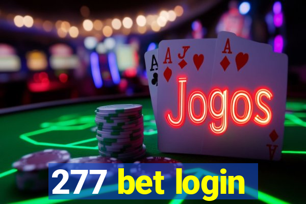 277 bet login